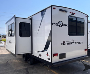 Remolques de Viaje Ozark 2430RBKX 2025 Usados y Asequibles Disponibles - Product Image 1