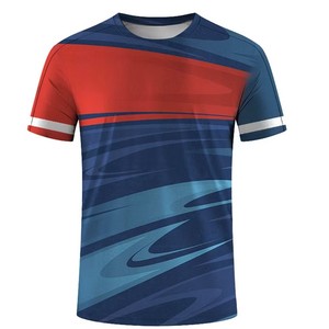 Maillot de rugby en coton mélangé doux, conçu pour assurer au joueur un confort et une sécurité optimaux tout en offrant une résistance accrue lors de chaque match. - Product Image 3