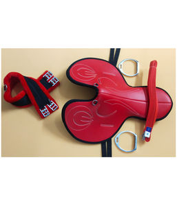 Selles de course pour chevaux, fourniture directe d'usine, pour la compétition et l'entraînement, disponibles dans toutes les tailles et couleurs - Product Image 4