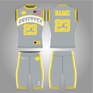 Uniformes 7V7 Transpirables para Fútbol Americano, Uniformes para Entrenamiento en Equipo, Uniformes para Juegos de Fútbol Americano Juvenil 7on7 - Product Image 1