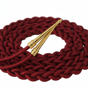 Aiguillettes en viscose sur mesure de haute qualité pour uniformes – Fabricant d'accessoires d'uniformes en gros - Product Image 6