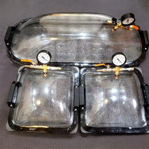 Caja de Vacío de Alta Calidad con Bombas para Pruebas de Hermeticidad, Personalizable - Product Image 4