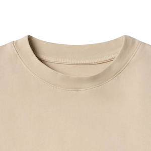 T-shirt de sport décontracté pour hommes, qualité supérieure, meilleur design, uni, 100% coton, vente en gros avec personnalisation - Product Image 3