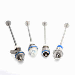 High Quality Veterinary Surgical <b>Instruments</b> Stainless Steel Trocar Set <b>Laparoscopic</b> Surgery Manual Durable - Product Image 5