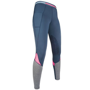 Eco-Friendly Horse Riding Breeches Flexible Design Comfortable Fit Equestrian Breeches For Adult <b>Women</b> - Product Image 3