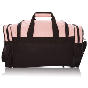 Custom Logo Gym Duffel <b>Bag</b> Lightweight Fashion Waterproof PU Leather Large Travel <b>Bag</b> Large Capacity Custom Logo Duffel <b>Bag</b> - Product Image 3