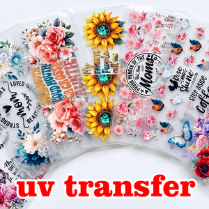 Etiquetas Adhesivas Personalizadas con Protección UV para Vasos, Resistentes al Agua y a los Arañazos, para Tazas de Café, Precio de Fábrica - Product Image 1