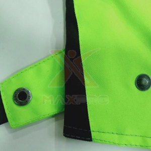 Chaqueta Cardura para Hombre, Diseño Nuevo, Transpirable, Impermeable, Personalizable, para Automovilismo - Product Image 4