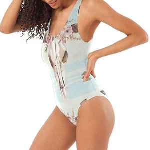 Nouveau design 2026 – Combinaison sans manches pour femme, imprimée par sublimation, haute qualité, idéale pour l'été - Product Image 5