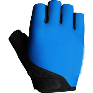 Gants de cyclisme d'hiver mi-doigts réfléchissants, antidérapants et légers avec fermeture auto-agrippante, couleur personnalisée, service OEM pour unisexe - Product Image 3