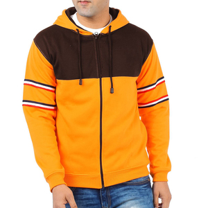 Sweat-shirts pour hommes sur mesure de haute qualité, élégants et tendance, 100% coton, séchage rapide, respirants, dernier design 2025 - Product Image 1