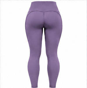 Custom Woman Gym <b>Legging</b> High Waist Fitness Yoga Pants Seamless Sportswear Woman Gym <b>Legging</b> Compression Breathable Stretch - Product Image 3