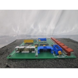 Electroglas 247012-001 LIN MTR INTFC PCB Board REV - Equipo y Piezas de Semiconductores de Confianza de Marca Global - Product Image 6