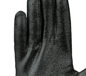 Guantes de Entrenamiento Sublimados OEM para Béisbol - Palma de Cuero PU de Alta Adherencia - Puño de Neopreno y Poliéster Transpirable - Product Image 5