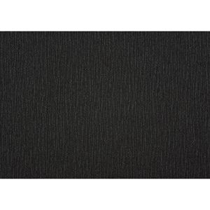 Poltrona Moderna Tradizionale con Finitura Chiodata, Rivestimento in Poliestere Grigio Scuro, Struttura in Legno Massello per Soggiorno, 1 Pezzo - Product Image 5