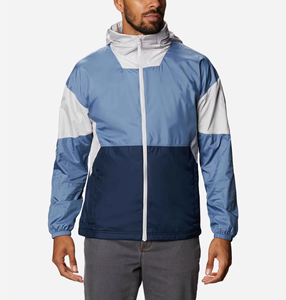 Veste coupe-vent pour homme de haute qualité, imperméable, pour la randonnée en plein air, vêtements décontractés - Product Image 3