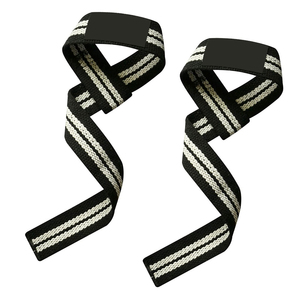 Sangles de musculation en gros avec logo personnalisé imprimé – Sangles de musculation premium pour le sport, la gym, le fitness et les vêtements de sport – Sangles OEM - Product Image 6