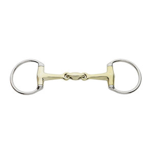 บิตแบบ D-Ring คุณภาพพรีเมียมสำหรับอุปกรณ์ม้า ช่วยเพิ่มประสิทธิภาพการสื่อสารและการควบคุม สำหรับการสะสมและการใช้งาน - Product Image 1