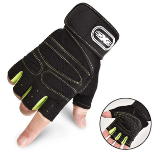 Unisex Neoprene Workout <b>Gloves</b> for Gym Exercise Weightlifting Fitness Exercise <b>Gloves</b> for Men and Women - Product Image 6