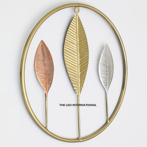 Oval Shape <b>Map</b> Designer High Standard Quality Metal Gold Plated Wall Art Home And Hotel Lobby Decoration Supplies - Product Image 5