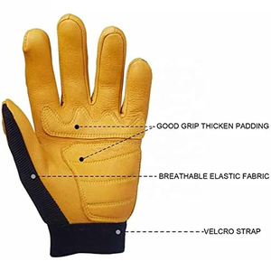 Guantes de Motocross para Hombre 2026, Diseño Personalizado, Alta Calidad, Venta al Por Mayor, Guantes de Motocicleta Ligeros en Stock - Product Image 2