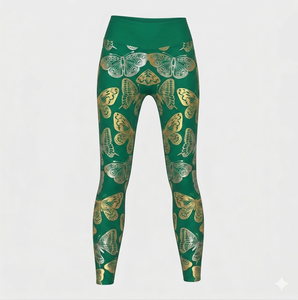 New Arrival Women Leggings Best Quality Available In Different Sizes And Color Custom Logo Spandex/Polyester Leggings Breathable - Product Image 1