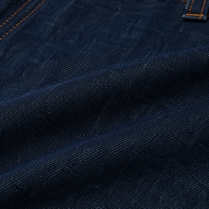 Jeans en denim pour femmes, couleur unie, coupe large, respirant, vintage, élégant, confortable, tendance, style ample de qualité supérieure, mode urbaine moderne - Product Image 6