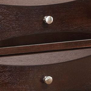 Letto in Legno con Contenitore Marilla G1525G FSB3, Finitura Cappuccino - Product Image 5