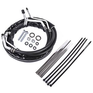 Para Dodge Grand Caravan Chrysler Town and Country 2012-2019, Líneas de Aire Acondicionado Traseras/Auxiliares 3.6L C68100, Kits y Piezas CKD - Product Image 6