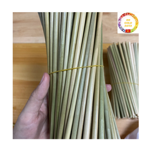 Eco Friendly Grass <b>Straws</b> | Natural Reed Material | Biodegradable <b>Disposable</b> | Bulk For Beach Resort Drinks - Product Image 3