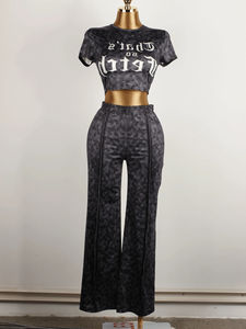 Conjuntos Deportivos de Felpa para Invierno, Tejido Premium, Lavado Ácido, Logotipo Personalizado, 100% Algodón, Grueso, Casual, para Mujer, Venta al Por Mayor - Product Image 2