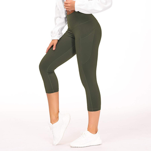 Leggings Deportivos de Cintura Alta para Mujer, Fabricación Profesional, Ajuste Delgado, Compresión, Disponibles en Todas las Tallas - Product Image 2