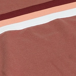 Camiseta de Manga Larga a Rayas para Hombre, Cuello Redondo, Corte Regular Informal, Diseño con Bloques de Color en Contraste - Product Image 6