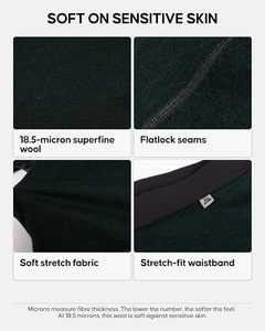 Women High Waist <b>Black</b> <b>Leggings</b> Slim Fit Knitted Spandex Cotton Winter Casual Solid Color Breathable Full Length Pants - Product Image 5