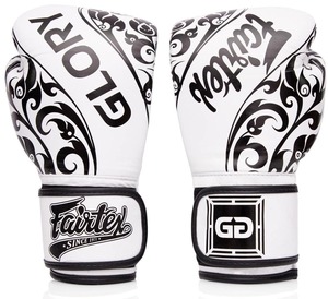 Guantes de Boxeo Fairtex de Primera Calidad, Estilo Mexicano, Personalizados con Impresión, para Sparring y Muay Thai, Fabricante OEM - Product Image 2
