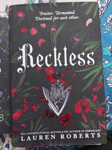 Reckless de Lauren Roberts, Libro de Bolsillo, Ficción para Adultos Más Vendida, 400 Páginas - Product Image 4