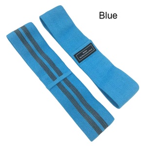 GAF Heavy Duty Breathable Multifunctional Eco-Friendly Non-Slip Polyester Fabric Fitness <b>Workout</b> Hip Circle <b>Band</b> Gym - Product Image 2