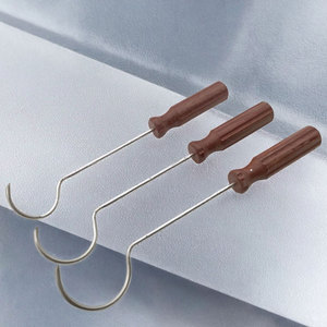Guide-fils manuel pour instruments orthopédiques vétérinaires, pour chirurgie traumatique, CE, 3 pièces, tailles grande, moyenne, petite - Product Image 6