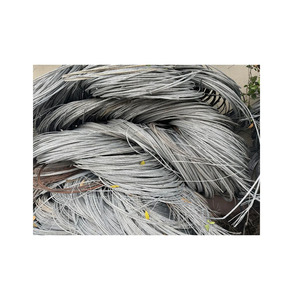 Déchets de fil d'aluminium concentrés en conteneur de grande capacité pour les marchés de l'exportation internationale - Product Image 3