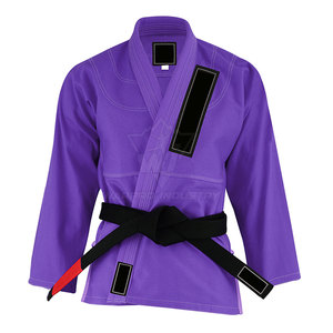 Nuevo Uniforme de Artes Marciales Suave y Transpirable para Hombre, Ideal para Entrenamiento Diario de BJJ y Ejercicios - Product Image 4