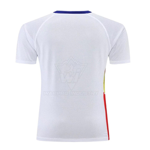Custom Logo <b>Athletic</b> Apparel Tennis Uniform With Comfortable Fit For Team Sports Training And Sports Wear - Product Image 5