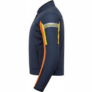 Chaqueta de Motociclismo de Cuero Genuino de Alta Calidad, Estampada, Talla Grande, con Protección Completa, Impermeable, Transpirable, Unisex, NAMISSM - Product Image 5