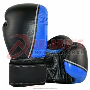 Guantes de boxeo más vendidos, guantes de boxeo profesionales personalizados para entrenamiento, nuevo diseño con logotipo, guantes deportivos MMA para adultos - Product Image 1