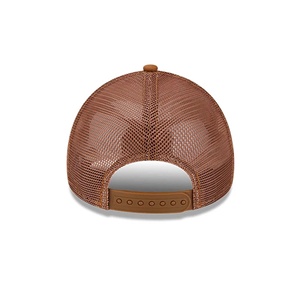 Casquette de camionneur Active Men, dos en maille respirante, fermeture à pression réglable, design à visière incurvée, ajustement flexible, parfaite pour le sport - Product Image 2