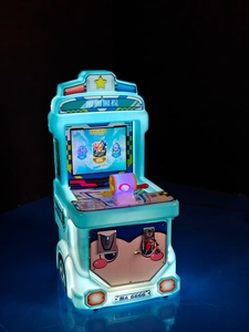 Jeu vidéo simulateur de pêche Detective Dudu à monnayeur, 14 pouces, 1PL, pour enfants, pour les zones de jeux, les centres commerciaux et les parcs d'attractions - Product Image 2