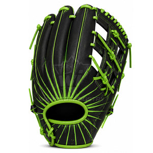 Custom Baseball Fielding Gloves Premium Sports Leather Mitt With Personalized Color Comfortable Fit And Professional Baseball - Product Image 2