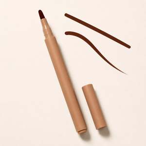 Crayon contour des lèvres de précision - Crayon à lèvres vegan imperméable - Formule minérale mate naturelle - Product Image 6