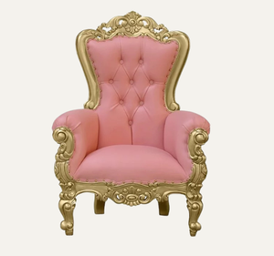 Fauteuil de luxe de style européen, fait main, durable, en bois d'acajou, meubles de salon pour appartement et hôtel - Product Image 1
