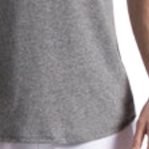 Camiseta Deportiva sin Mangas para Hombre, Estilo Racerback, Cómoda, Elástica, Transpirable, para Gimnasio, Entrenamiento, Fitness, Personalizable - Product Image 6