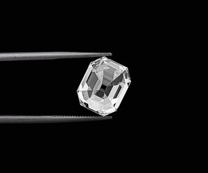 Diamant de laboratoire taille émeraude carrée 5.0 CT et diamant de laboratoire taille Asscher, très demandés pour bagues de fiançailles et bijoux - Vente en gros - Product Image 4
